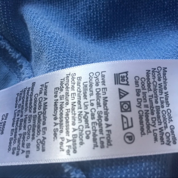 COLD SHOULDER SWEATSHIRT - Picture 5 of 5